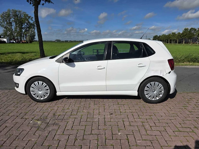 2011 volkswagen polo 1.2 tdi personenauto - afbeelding 18 van  34