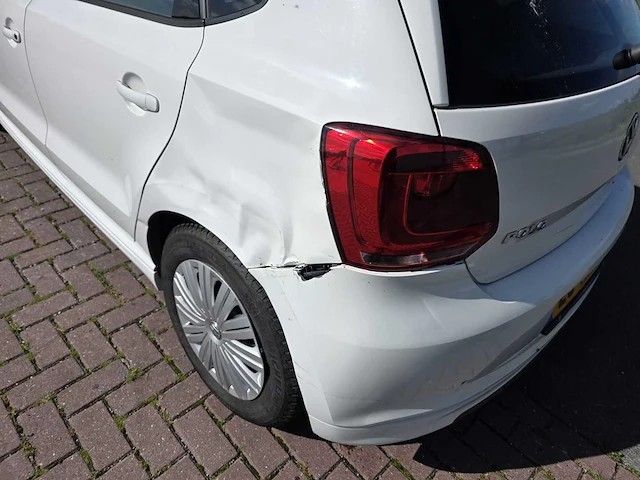 2011 volkswagen polo 1.2 tdi personenauto - afbeelding 19 van  34