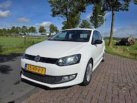 2011 volkswagen polo 1.2 tdi personenauto - afbeelding 1 van  34
