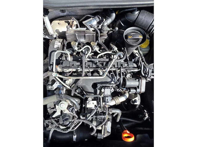2011 volkswagen polo 1.2 tdi personenauto - afbeelding 20 van  34