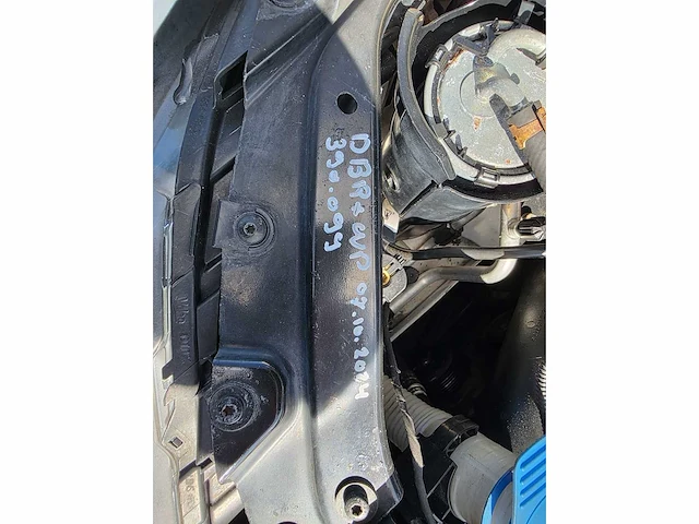 2011 volkswagen polo 1.2 tdi personenauto - afbeelding 21 van  34