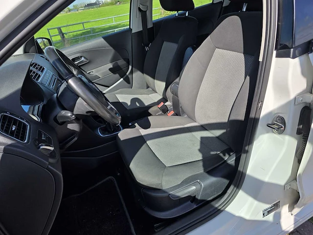 2011 volkswagen polo 1.2 tdi personenauto - afbeelding 25 van  34