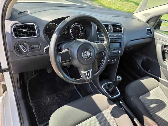 2011 volkswagen polo 1.2 tdi personenauto - afbeelding 27 van  34