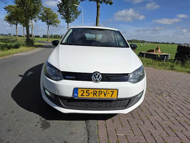2011 volkswagen polo 1.2 tdi personenauto - afbeelding 2 van  34