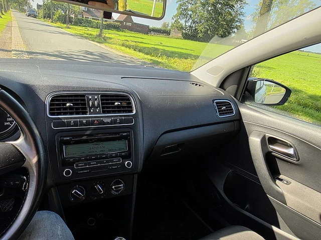 2011 volkswagen polo 1.2 tdi personenauto - afbeelding 33 van  34