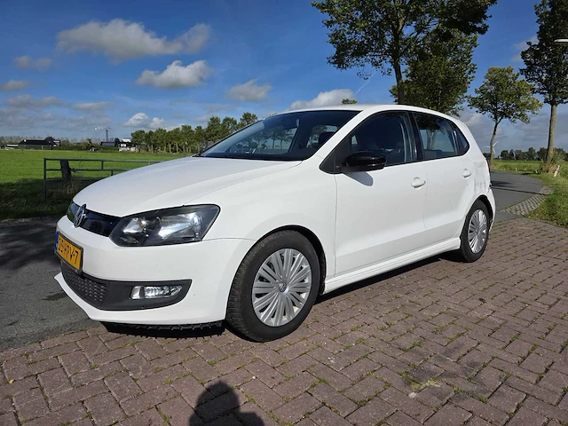 2011 volkswagen polo 1.2 tdi personenauto - afbeelding 3 van  34