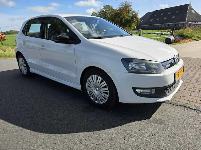 2011 volkswagen polo 1.2 tdi personenauto - afbeelding 4 van  34