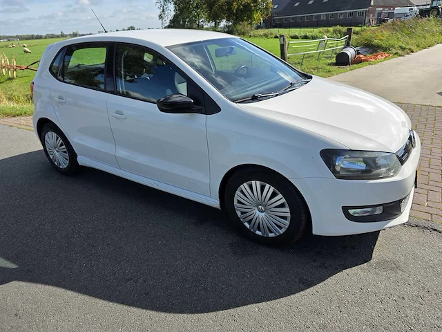 2011 volkswagen polo 1.2 tdi personenauto - afbeelding 5 van  34