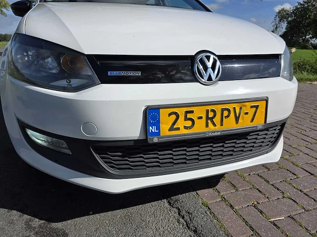 2011 volkswagen polo 1.2 tdi personenauto - afbeelding 6 van  34