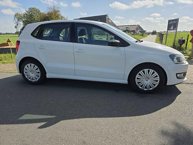 2011 volkswagen polo 1.2 tdi personenauto - afbeelding 7 van  34