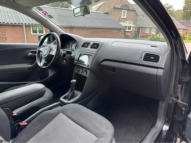 2011 volkswagen polo personenauto - afbeelding 11 van  30