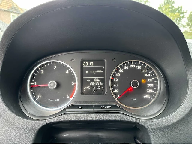 2011 volkswagen polo personenauto - afbeelding 16 van  30