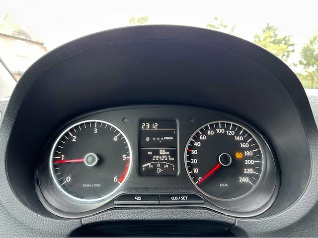2011 volkswagen polo personenauto - afbeelding 19 van  30