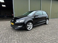 2011 volkswagen polo personenauto - afbeelding 1 van  30