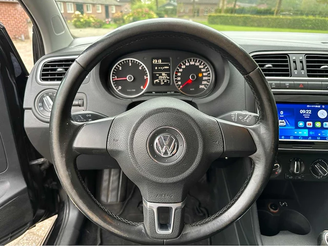 2011 volkswagen polo personenauto - afbeelding 23 van  30