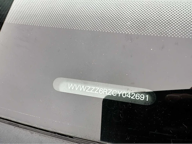 2011 volkswagen polo personenauto - afbeelding 24 van  30