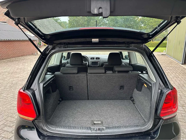 2011 volkswagen polo personenauto - afbeelding 25 van  30