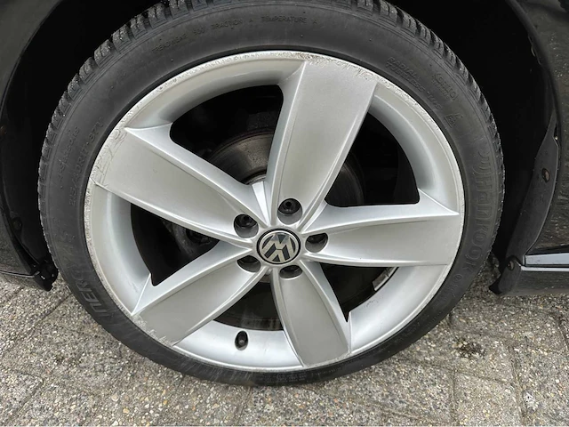 2011 volkswagen polo personenauto - afbeelding 28 van  30