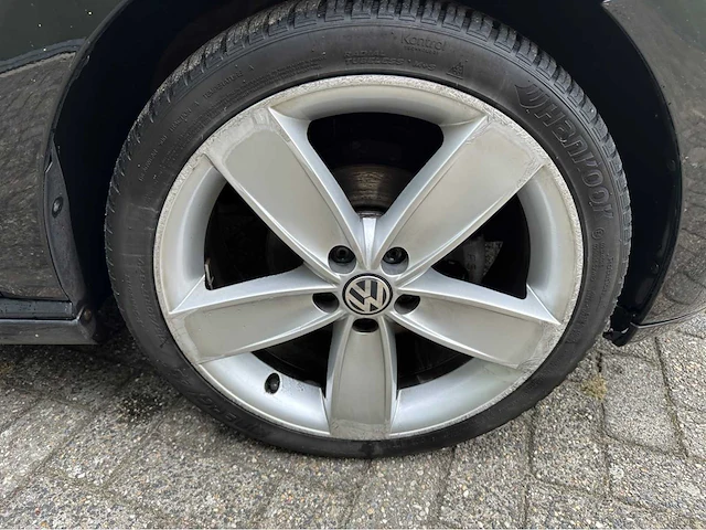 2011 volkswagen polo personenauto - afbeelding 29 van  30