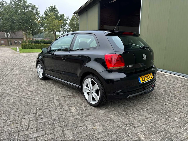 2011 volkswagen polo personenauto - afbeelding 2 van  30