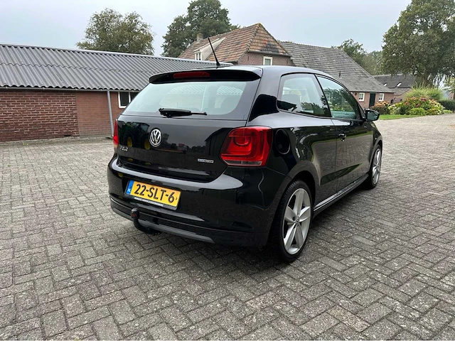 2011 volkswagen polo personenauto - afbeelding 3 van  30