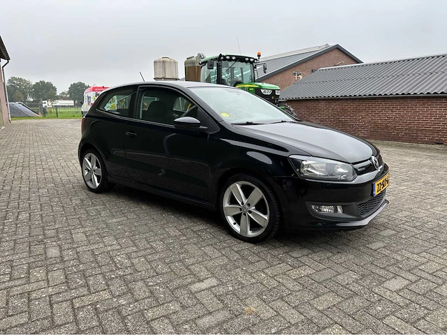 2011 volkswagen polo personenauto - afbeelding 4 van  30