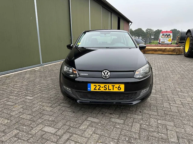 2011 volkswagen polo personenauto - afbeelding 5 van  30