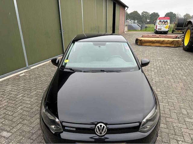 2011 volkswagen polo personenauto - afbeelding 6 van  30