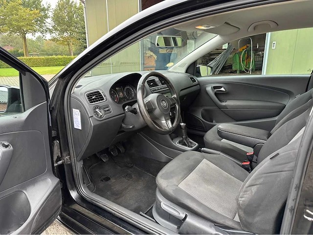 2011 volkswagen polo personenauto - afbeelding 7 van  30