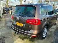 2011 volkswagen sharan comfortline 1.4 bmt personenauto - afbeelding 24 van  28