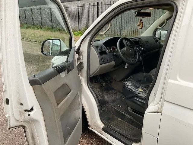 2011 volkswagen transporter bedrijfswagen - afbeelding 3 van  26