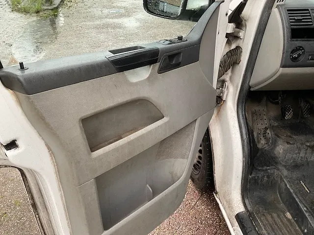 2011 volkswagen transporter bedrijfswagen - afbeelding 4 van  26