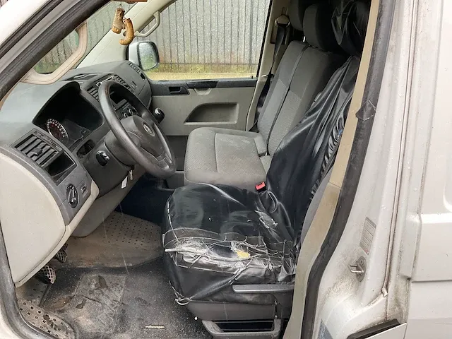 2011 volkswagen transporter bedrijfswagen - afbeelding 5 van  26
