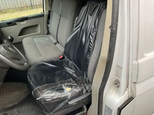 2011 volkswagen transporter bedrijfswagen - afbeelding 6 van  26