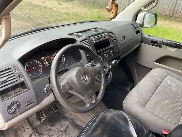 2011 volkswagen transporter bedrijfswagen - afbeelding 7 van  26
