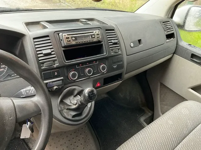 2011 volkswagen transporter bedrijfswagen - afbeelding 8 van  26