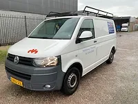 2011 volkswagen transporter bedrijfswagen