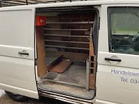 2011 volkswagen transporter bedrijfswagen - afbeelding 13 van  26