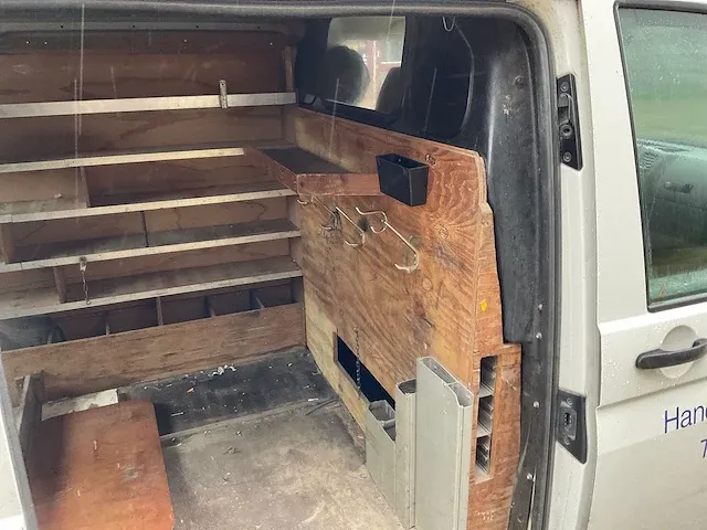 2011 volkswagen transporter bedrijfswagen - afbeelding 14 van  26