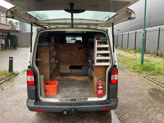 2011 volkswagen transporter bedrijfswagen - afbeelding 15 van  26