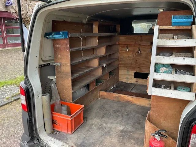 2011 volkswagen transporter bedrijfswagen - afbeelding 16 van  26