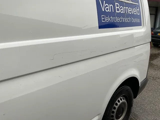 2011 volkswagen transporter bedrijfswagen - afbeelding 19 van  26