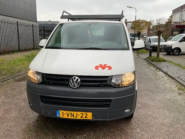 2011 volkswagen transporter bedrijfswagen - afbeelding 12 van  26