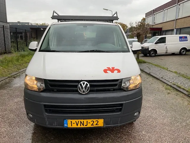 2011 volkswagen transporter bedrijfswagen - afbeelding 20 van  26
