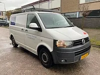 2011 volkswagen transporter bedrijfswagen - afbeelding 21 van  26