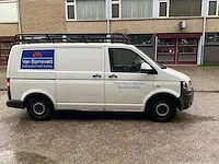 2011 volkswagen transporter bedrijfswagen - afbeelding 22 van  26