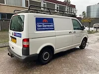 2011 volkswagen transporter bedrijfswagen - afbeelding 23 van  26