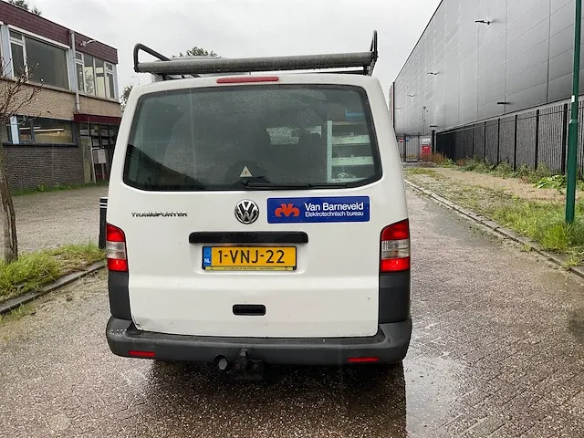 2011 volkswagen transporter bedrijfswagen - afbeelding 24 van  26