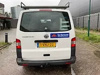 2011 volkswagen transporter bedrijfswagen - afbeelding 25 van  26