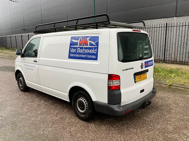 2011 volkswagen transporter bedrijfswagen - afbeelding 26 van  26